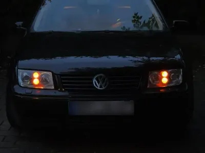 Gebraucht VW Bora 180 PS (132 kW) 2003 Schwarz Kombi
