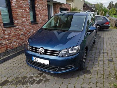 gebraucht VW Sharan Sharan2.0 TSI DSG (BlueMotion Technology) Highlin