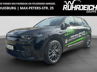 Gebraucht Leapmotor C10 160 kW (218 PS) 2025 Schwarz SUV