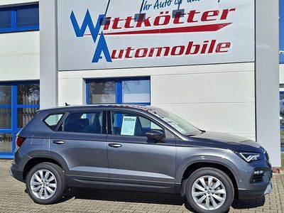 Gebraucht Seat Ateca Style 150 PS (110 kW) 2025 Graphite grey SUV
