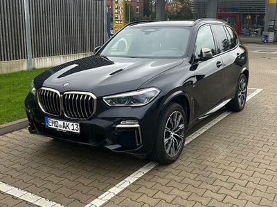 BMW X5 M50