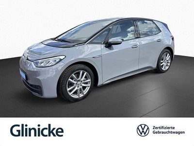 Gebraucht VW ID.3 Pro 106 kW (145 PS) 2022 Grau Kleinwagen