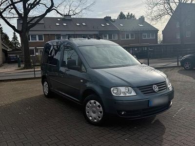Gebraucht VW Caddy Life 80 PS (58 kW) 2007 Grau Van / Kleinbus