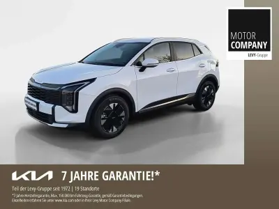 Neu Kia Sportage Comfort 150 PS (110 kW) 2025 Weiß SUV