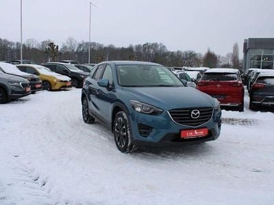 Blau Gebraucht 2017 Mazda CX-5 Nakama SUV | 15.930 € (Guter Preis)