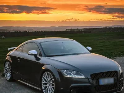 Gebraucht Audi TTS Performance 310 PS (228 kW) 2010 Grau Coupé
