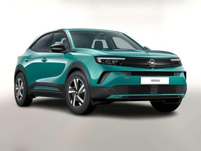 Tropikal grün metallic Neu 2025 Opel Mokka Edition SUV | 22.710 €
