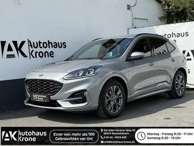 Silber Gebraucht 2022 Ford Kuga ST-Line SUV | 17.580 € (Guter Preis)