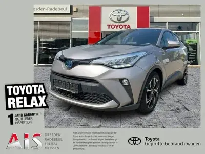Gebraucht Toyota C-HR Team 122 PS (89 kW) 2021 Metal stream SUV