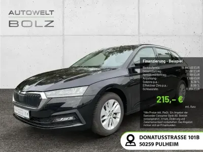 Gebraucht Skoda Octavia