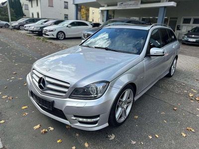 Mercedes C250