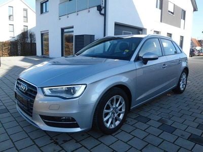 Gebraucht Audi A3 Sport 125 PS (91 kW) 2015 Silber Limousine