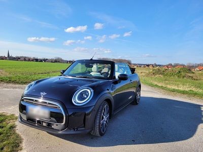 gebraucht Mini Cooper Cabriolet Vollausstattung mit Leder und Werkstatt incl.