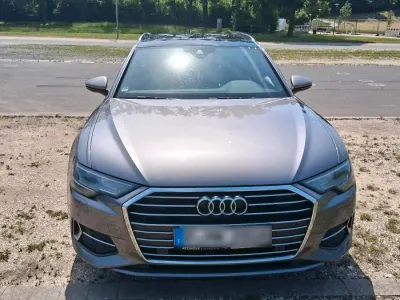 Gebraucht Audi A6 210 PS (154 kW) 2019 Grau Limousine