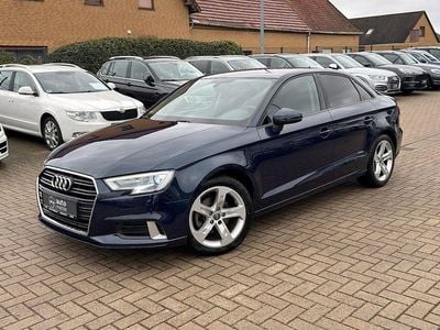 Gebraucht Audi A3 Sport 150 PS (110 kW) 2017 Blau Limousine