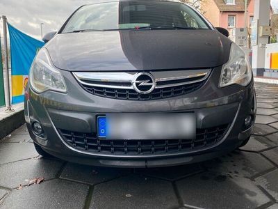 gebraucht Opel Corsa 1,2 Eco