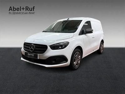 Brugt Mercedes Citan 112 116 HK (85 kW) 2026 Hvid Sedan
