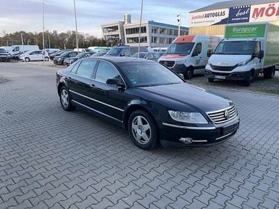 VW Phaeton