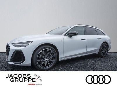 Weiß Neu 2025 Audi A6 Sport Kombi | 72.860 € (Fairer Preis)