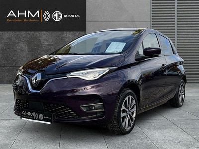 Usata Renault Zoe Intens 99 kW (135 CV) 2020 Viola Utilitaria