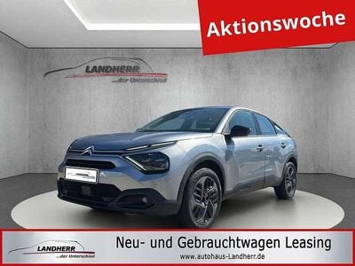 Usata Citroën C4 131 CV (96 kW) 2024 Grigio Berlina