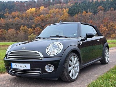 Mini Cooper Cabriolet