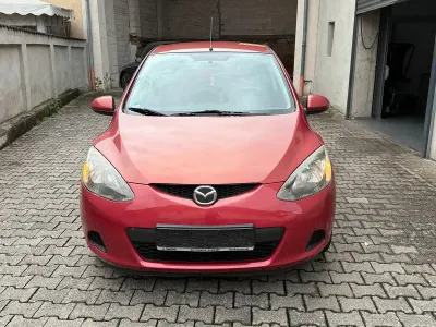 Gebraucht Mazda 2 86 PS (63 kW) 2009 Kleinwagen