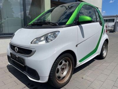Smart ForTwo Electric Drive