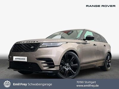 Gebraucht Land Rover Range Rover Velar SE Dynamic 253 PS (186 kW) 2023 Braun SUV