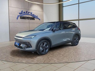Neu Baic X55 177 PS (130 kW) 2025 Grau SUV