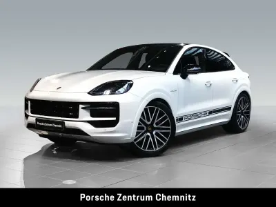 Gebraucht Porsche Cayenne S E-Hybrid 519 PS (381 kW) 2025 Weiß SUV