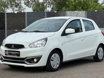 Gebraucht Mitsubishi Space Star