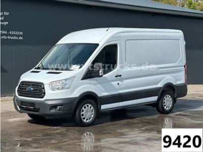 gebraucht Ford Transit 350 L2 Trend 4x2 Kastenwagen