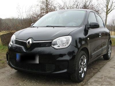 Gebraucht Renault Twingo LIMITED 73 PS (53 kW) 2020 Schwarz Kleinwagen