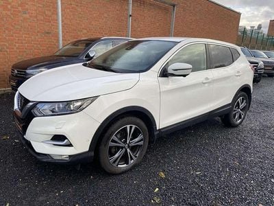 Gebraucht Nissan Qashqai Zama 158 PS (116 kW) 2020 Weiß SUV