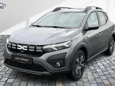 Nouă Dacia Sandero Expression 91 CP (66 kW) 2025 Gri SUV