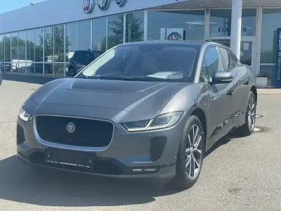 Second-hand Jaguar I-Pace First Edition 294 kW (400 CP) 2019 Gri SUV