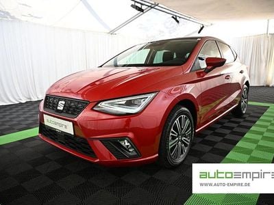 Usata Seat Ibiza Style 116 CV (85 kW) 2024 Rosso Utilitaria