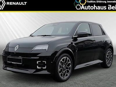 Nuova Renault R5 Komfort 110 kW (150 CV) 2026 Nero Utilitaria