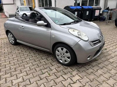 Gebraucht Nissan Micra Basis 88 PS (64 kW) 2006 Silber Kleinwagen