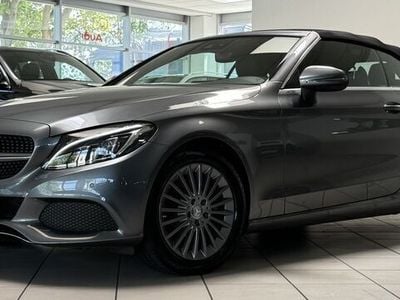 Mercedes C180