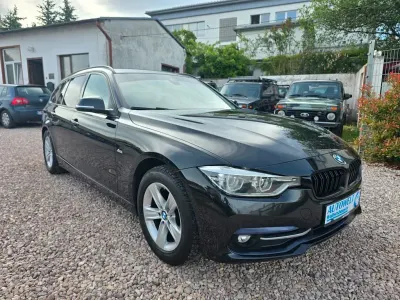 Gebraucht BMW 320