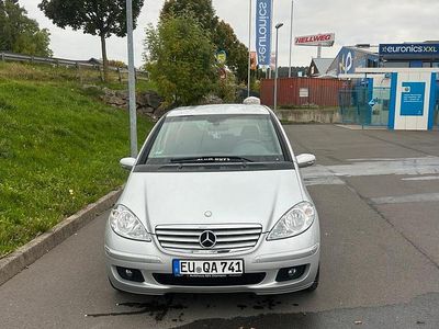 Mercedes A200