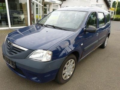 Dacia Logan MCV