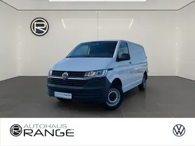 Gebraucht VW T6.1 110 PS (80 kW) 2021 Weiss Van