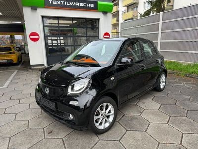 gebraucht Smart ForFour 1.0 Tempomat/SHZ/MFL/Tüv neu 11/2025/PDC