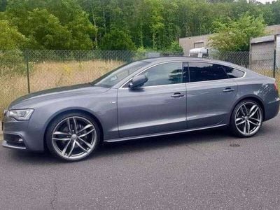 Audi A5 Sportback