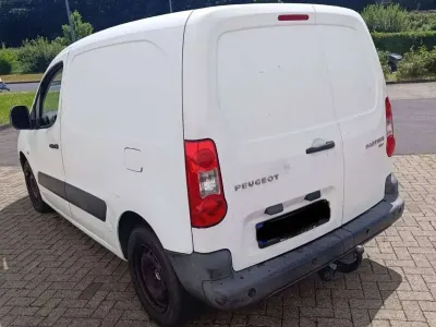 Gebraucht Peugeot Partner