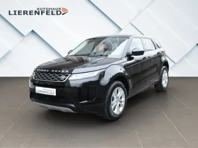 Gebraucht Land Rover Range Rover evoque S 150 PS (110 kW) 2020 Schwarz SUV