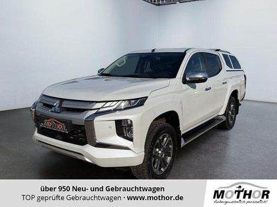 Gebraucht Mitsubishi L200 Top 150 PS (110 kW) 2021 Titanweiss Pickup